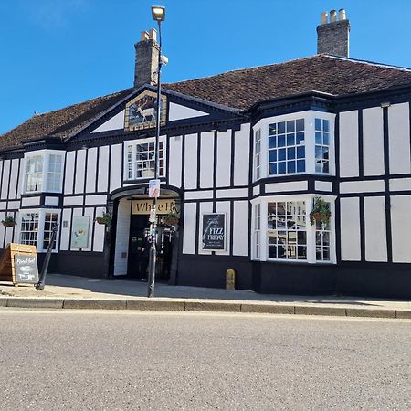 White Hart Hotel By Greene King Inns Braintree Kültér fotó