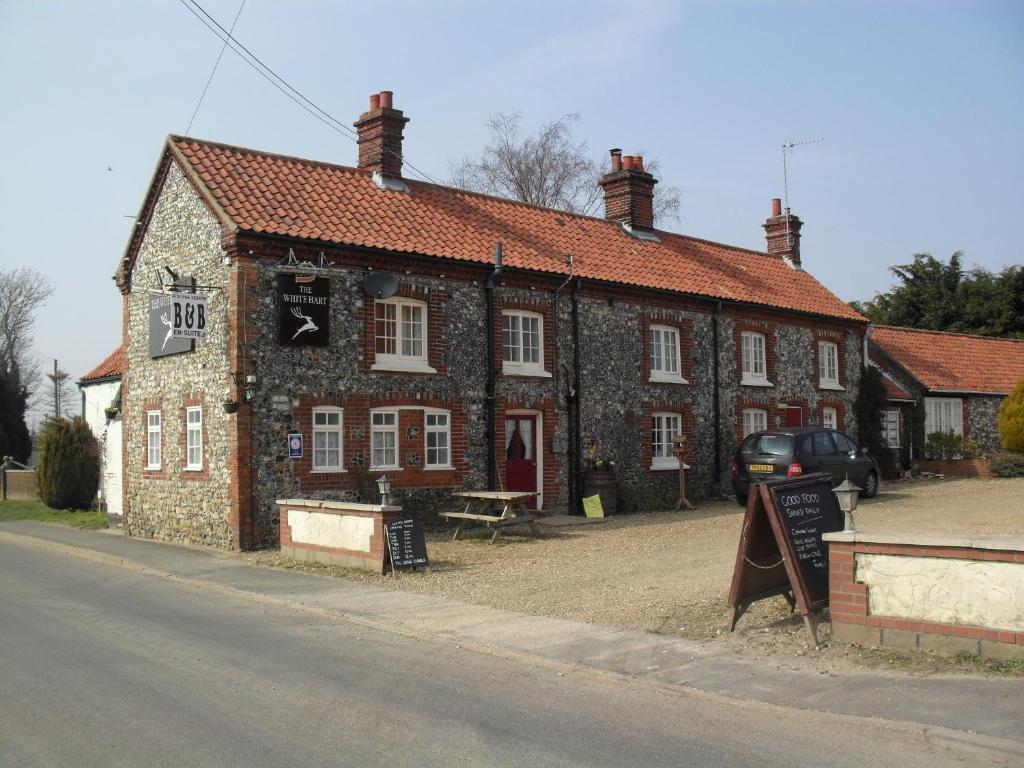 White Hart Hotel By Greene King Inns Braintree Kültér fotó