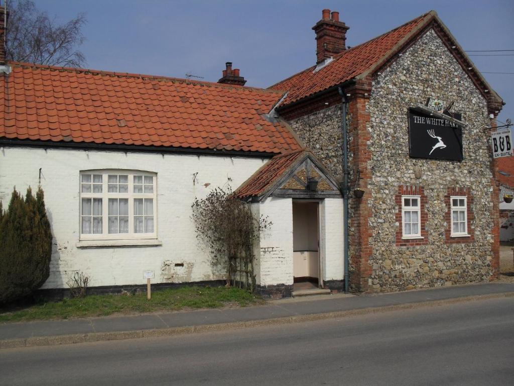 White Hart Hotel By Greene King Inns Braintree Kültér fotó