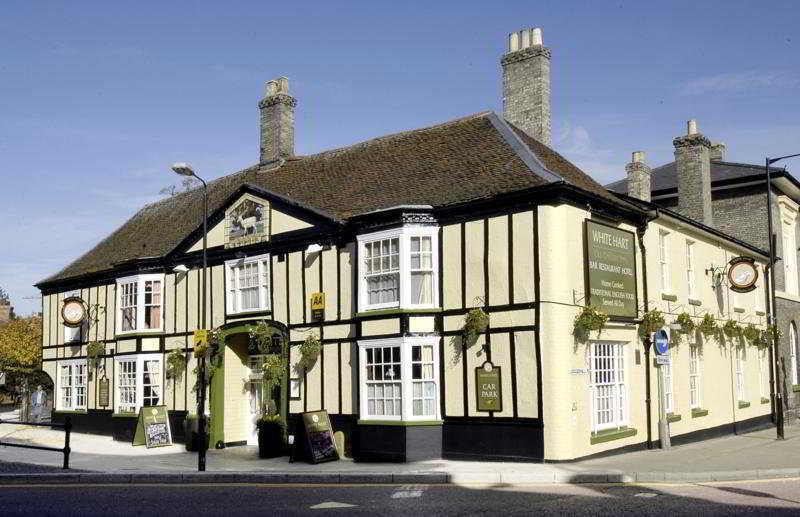 White Hart Hotel By Greene King Inns Braintree Kültér fotó